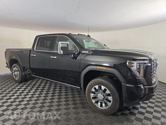 2024 GMC Sierra 2500HD Denali Ultimate Crew Cab Medium Bed - miniatura 3
