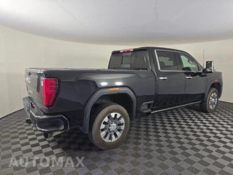 2024 GMC Sierra 2500HD Denali Ultimate Crew Cab Medium Bed - miniatura 4