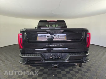 2024 GMC Sierra 2500HD Denali Ultimate Crew Cab Medium Bed - miniatura 5
