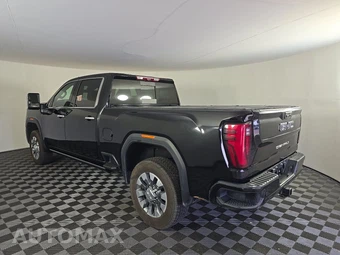 2024 GMC Sierra 2500HD Denali Ultimate Crew Cab Medium Bed - miniatura 6