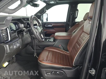 2024 GMC Sierra 2500HD Denali Ultimate Crew Cab Medium Bed - miniatura 7