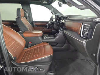 2024 GMC Sierra 2500HD Denali Ultimate Crew Cab Medium Bed - miniatura 8