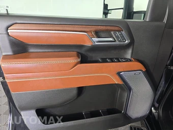 2024 GMC Sierra 2500HD Denali Ultimate Crew Cab Medium Bed - miniatura 9