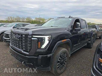 2024 GMC Sierra 2500HD Denali Ultimate Crew Cab Medium Bed