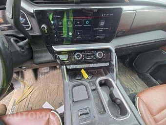 2024 GMC Sierra 2500HD Denali Ultimate Crew Cab Medium Bed - miniatura 10