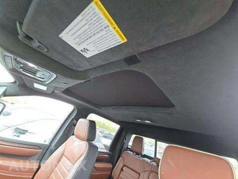 2024 GMC Sierra 2500HD Denali Ultimate Crew Cab Medium Bed - miniatura 11
