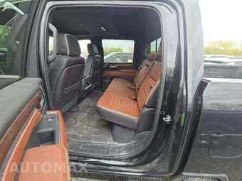 2024 GMC Sierra 2500HD Denali Ultimate Crew Cab Medium Bed - miniatura 13
