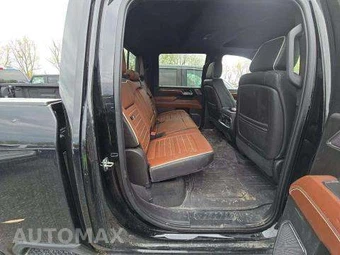 2024 GMC Sierra 2500HD Denali Ultimate Crew Cab Medium Bed - miniatura 16