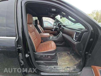 2024 GMC Sierra 2500HD Denali Ultimate Crew Cab Medium Bed - miniatura 18