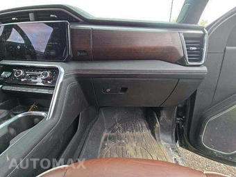 2024 GMC Sierra 2500HD Denali Ultimate Crew Cab Medium Bed - miniatura 19