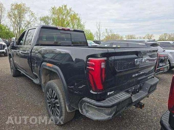 2024 GMC Sierra 2500HD Denali Ultimate Crew Cab Medium Bed - miniatura 2