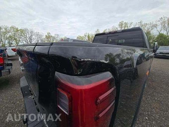 2024 GMC Sierra 2500HD Denali Ultimate Crew Cab Medium Bed - miniatura 24