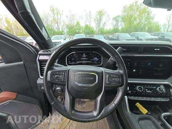 2024 GMC Sierra 2500HD Denali Ultimate Crew Cab Medium Bed - miniatura 27