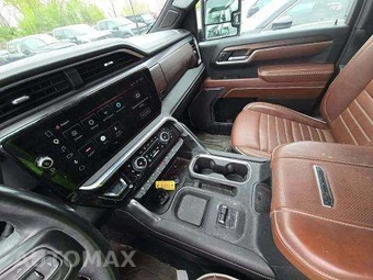 2024 GMC Sierra 2500HD Denali Ultimate Crew Cab Medium Bed - miniatura 28