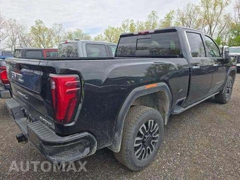 2024 GMC Sierra 2500HD Denali Ultimate Crew Cab Medium Bed - miniatura 3