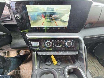 2024 GMC Sierra 2500HD Denali Ultimate Crew Cab Medium Bed - miniatura 30