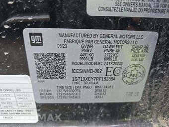 2024 GMC Sierra 2500HD Denali Ultimate Crew Cab Medium Bed - miniatura 5