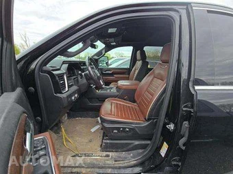 2024 GMC Sierra 2500HD Denali Ultimate Crew Cab Medium Bed - miniatura 6