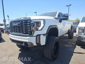 2024 GMC Sierra 2500HD Denali Ultimate Crew Cab Medium Bed
