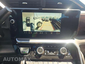 2024 GMC Sierra 2500HD Denali Ultimate Crew Cab Medium Bed - miniatura 10