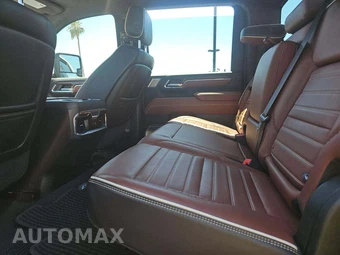 2024 GMC Sierra 2500HD Denali Ultimate Crew Cab Medium Bed - miniatura 13