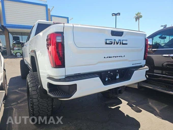 2024 GMC Sierra 2500HD Denali Ultimate Crew Cab Medium Bed - miniatura 2