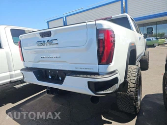 2024 GMC Sierra 2500HD Denali Ultimate Crew Cab Medium Bed - miniatura 3