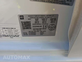 2024 GMC Sierra 2500HD Denali Ultimate Crew Cab Medium Bed - miniatura 5