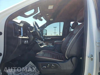 2024 GMC Sierra 2500HD Denali Ultimate Crew Cab Medium Bed - miniatura 6