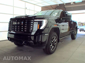 2024 GMC Sierra 2500HD Denali Ultimate Crew Cab Medium Bed