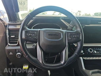 2024 GMC Sierra 2500HD Denali Ultimate Crew Cab Medium Bed - miniatura 10