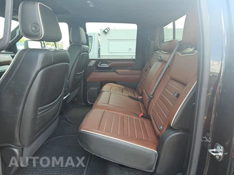 2024 GMC Sierra 2500HD Denali Ultimate Crew Cab Medium Bed - miniatura 13