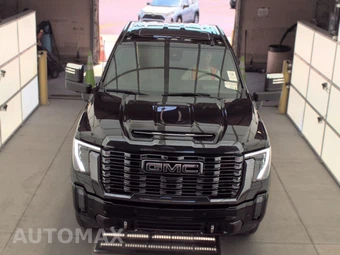 2024 GMC Sierra 2500HD Denali Ultimate Crew Cab Medium Bed - miniatura 2