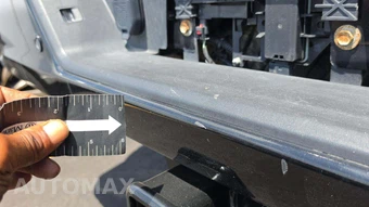 2024 GMC Sierra 2500HD Denali Ultimate Crew Cab Medium Bed - miniatura 23