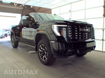 2024 GMC Sierra 2500HD Denali Ultimate Crew Cab Medium Bed - miniatura 3