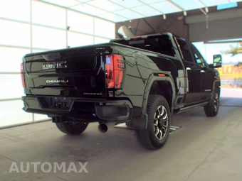 2024 GMC Sierra 2500HD Denali Ultimate Crew Cab Medium Bed - miniatura 4