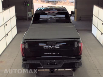 2024 GMC Sierra 2500HD Denali Ultimate Crew Cab Medium Bed - miniatura 5