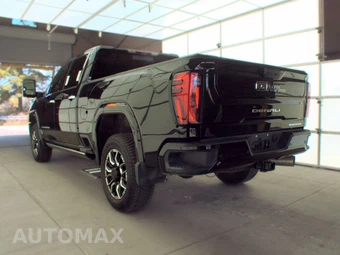 2024 GMC Sierra 2500HD Denali Ultimate Crew Cab Medium Bed - miniatura 6