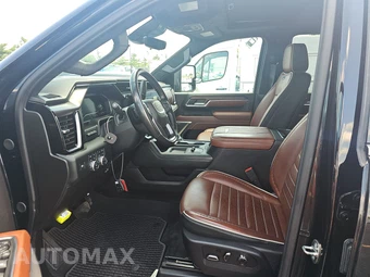 2024 GMC Sierra 2500HD Denali Ultimate Crew Cab Medium Bed - miniatura 7