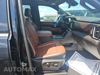 2024 GMC Sierra 2500HD Denali Ultimate Crew Cab Medium Bed - miniatura 8