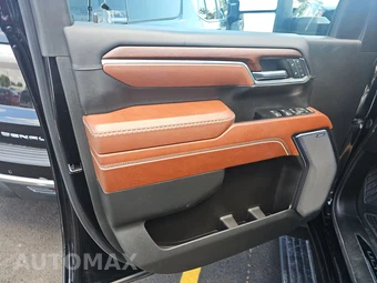 2024 GMC Sierra 2500HD Denali Ultimate Crew Cab Medium Bed - miniatura 9