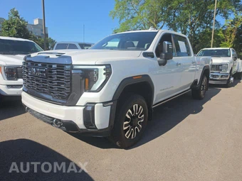 2024 GMC Sierra 2500HD Denali Ultimate Crew Cab Medium Bed