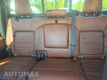 2024 GMC Sierra 2500HD Denali Ultimate Crew Cab Medium Bed - miniatura 13