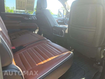 2024 GMC Sierra 2500HD Denali Ultimate Crew Cab Medium Bed - miniatura 16