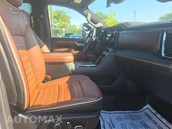 2024 GMC Sierra 2500HD Denali Ultimate Crew Cab Medium Bed - miniatura 18