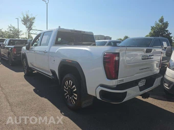 2024 GMC Sierra 2500HD Denali Ultimate Crew Cab Medium Bed - miniatura 2