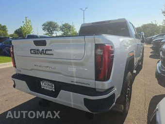 2024 GMC Sierra 2500HD Denali Ultimate Crew Cab Medium Bed - miniatura 3