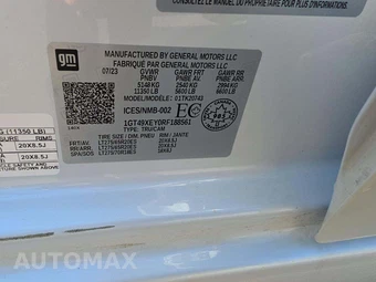 2024 GMC Sierra 2500HD Denali Ultimate Crew Cab Medium Bed - miniatura 5