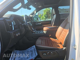 2024 GMC Sierra 2500HD Denali Ultimate Crew Cab Medium Bed - miniatura 6