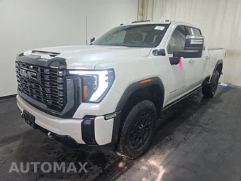 2024 GMC Sierra 2500HD Denali Ultimate Crew Cab Medium Bed
